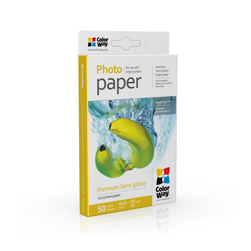 ColorWay Photo Paper, 50 sheets |