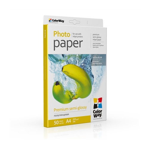 ColorWay Photo Paper, 50 sheets |