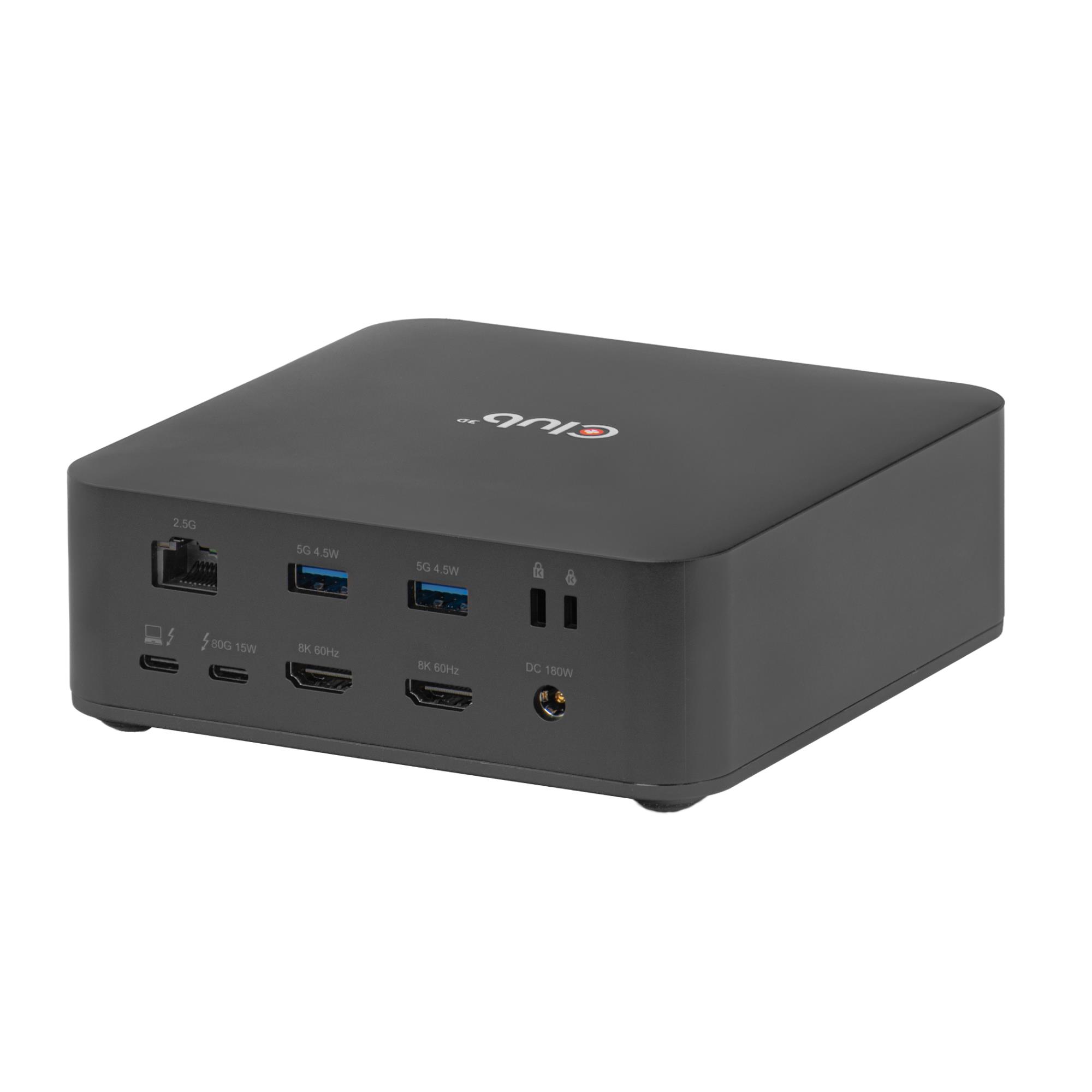CLUB3D CSV-2562 13-1 dokująca Thunderbolt™ 5