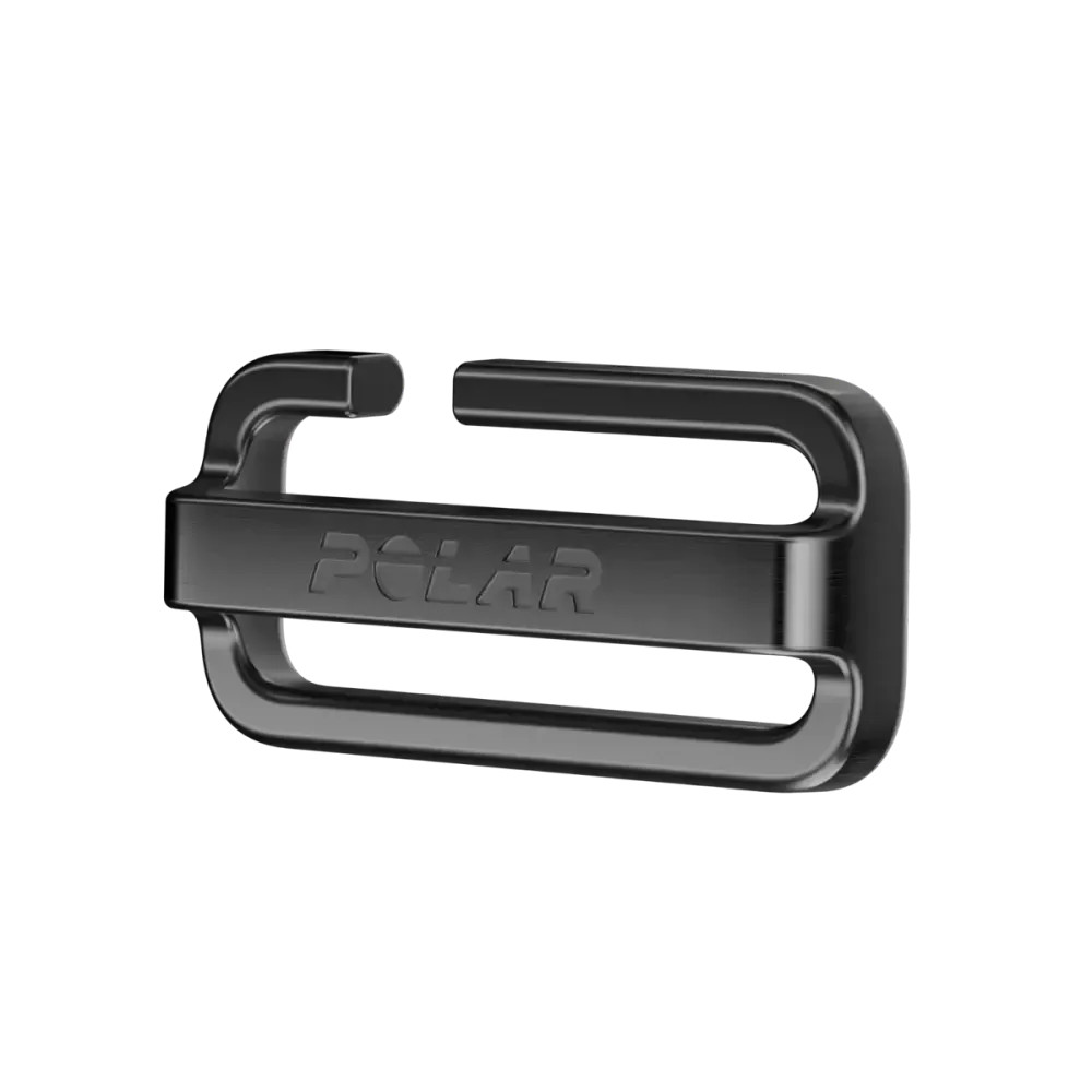 Polar buckle Loop, night black |