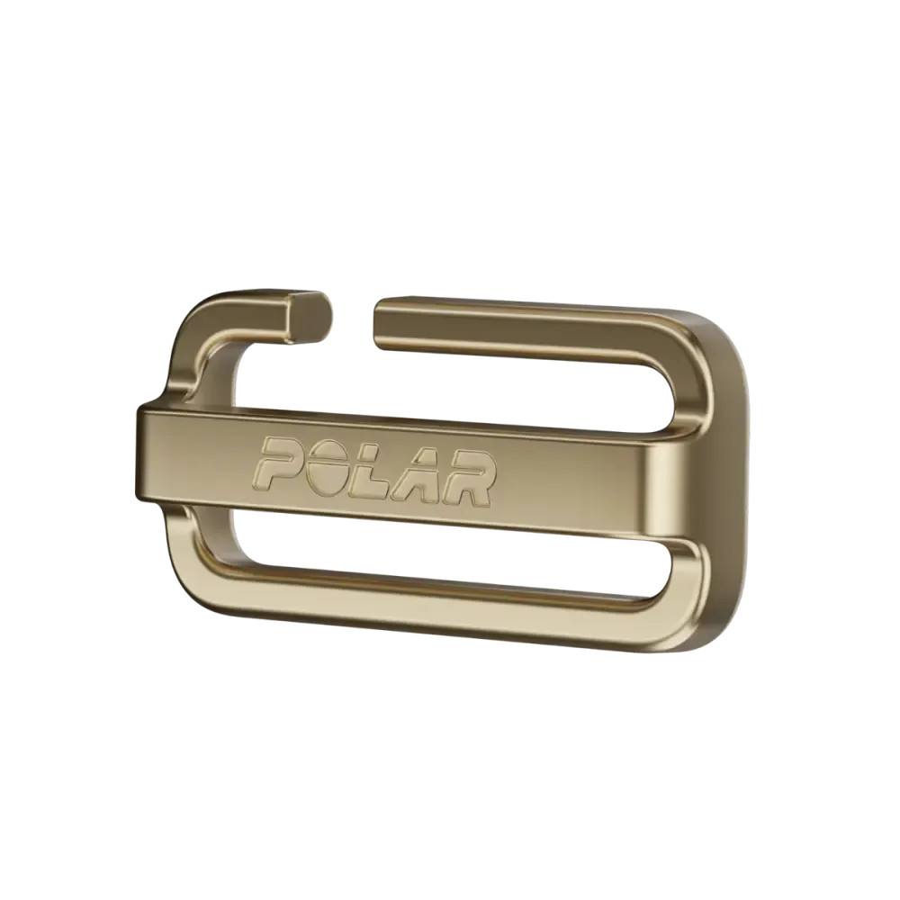Polar buckle Loop, greige sand |