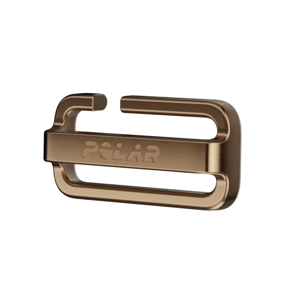 Polar buckle Loop, brown copper |
