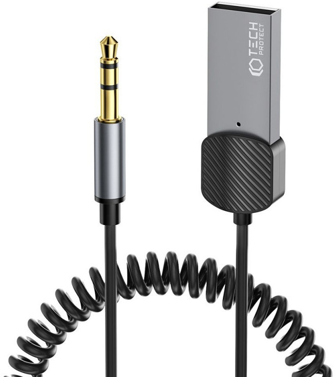 Bluetooth Tech-Protect TECH-PROTECT ULTRABOOST BLUETOOTH AUX