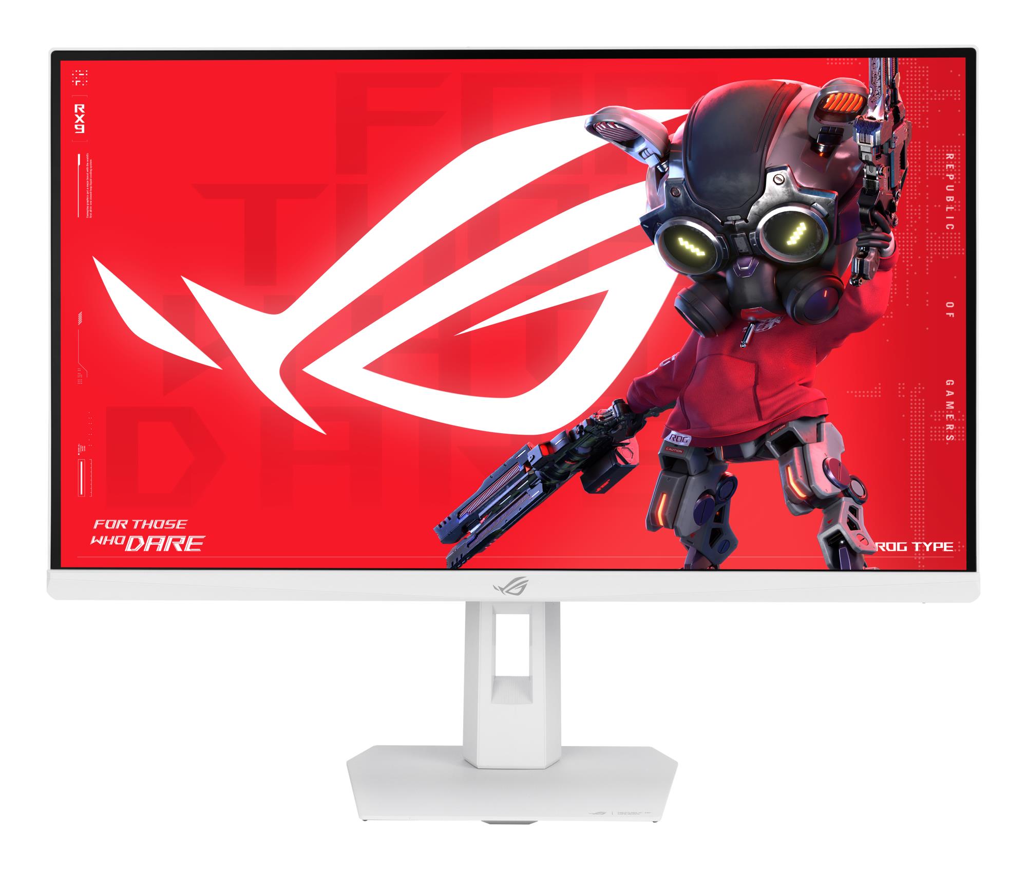 Monitor Asus ROG Strix XG27ACMES-W (90LM0C92-B01171)