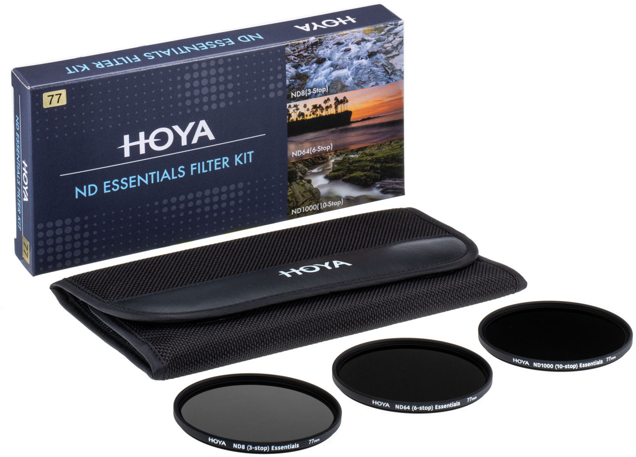 Hoya Filters Hoya filter kit ND