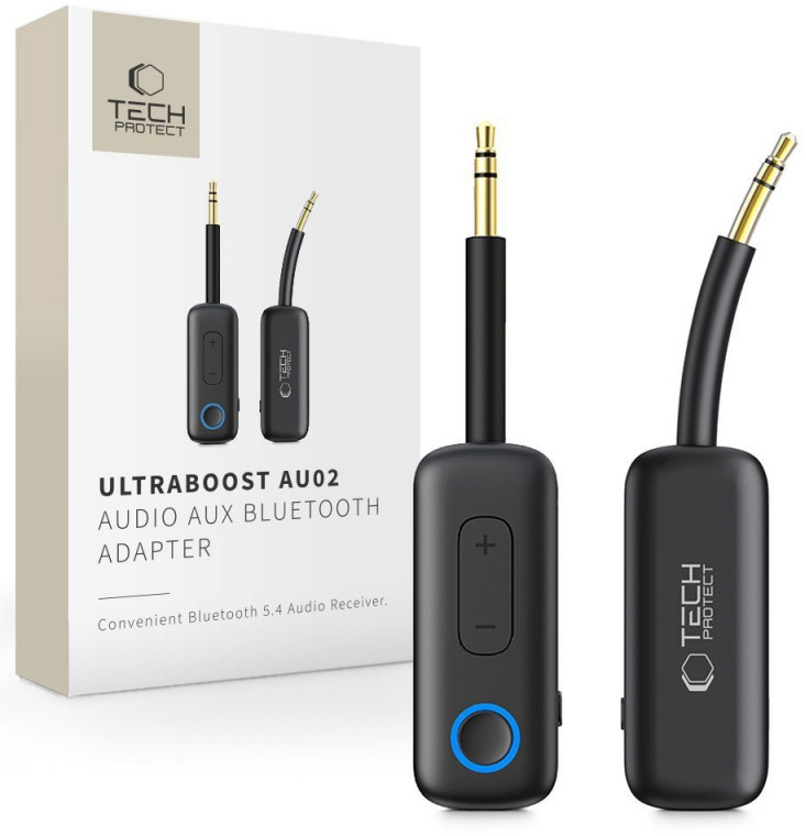 Tech-Protect TECH-PROTECT ULTRABOOST AU02 AUDIO ADAPTER
