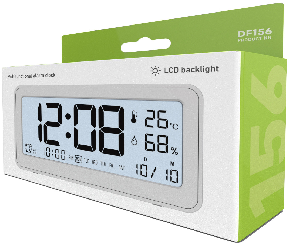 D-Fruit alarm clock DF156 | 60039