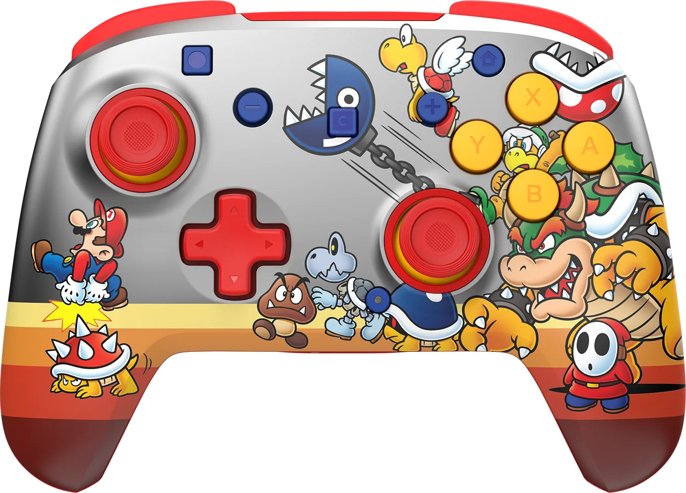 Turtle Beach wireless controller Rematch Nintendo