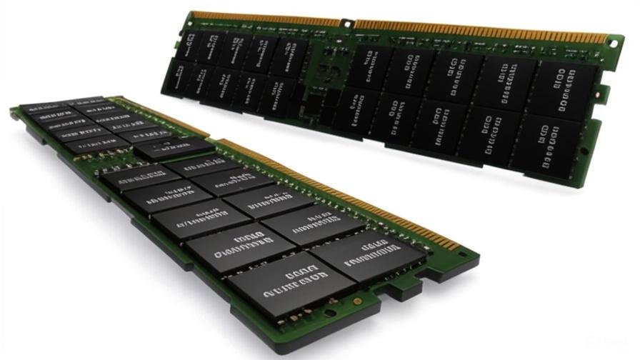SAMSUNG  32GB DDR5 6400MHz CL52 ECC