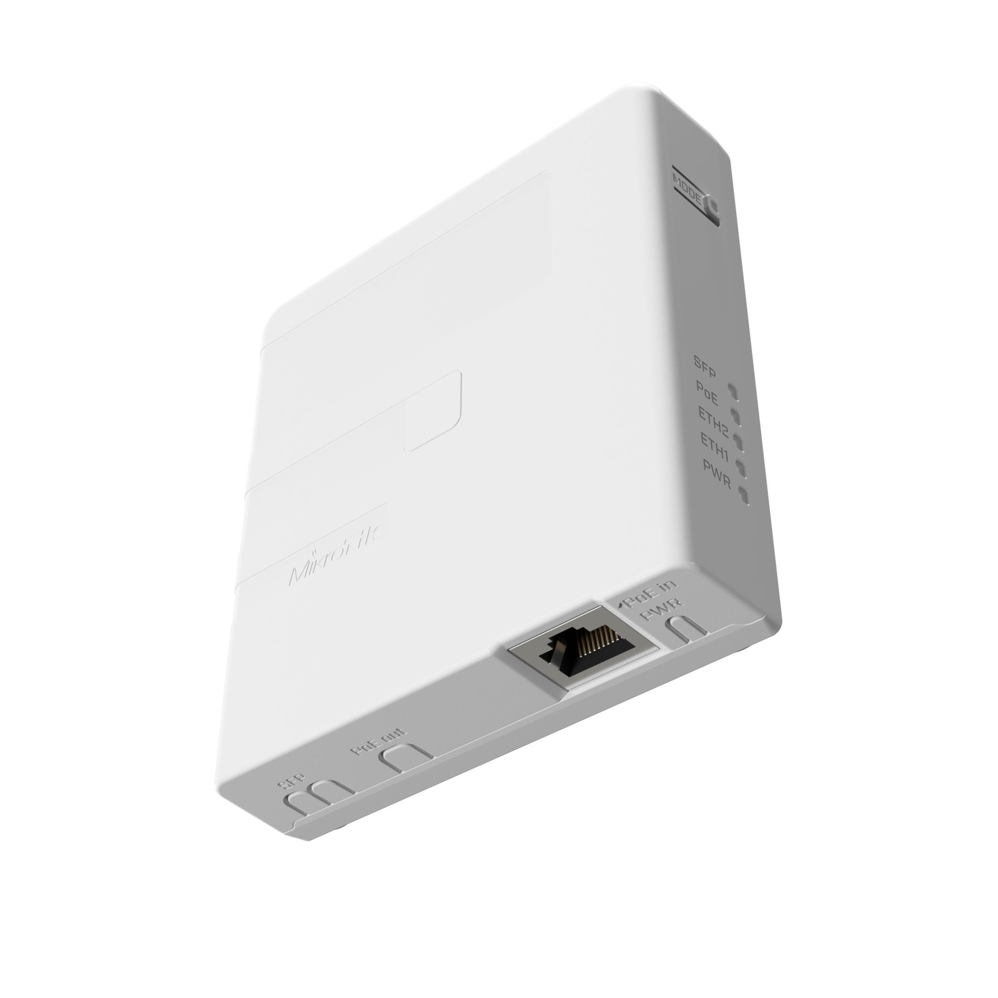 NET POE INJECTOR/GPEN21 MIKROTIK | GPEN21