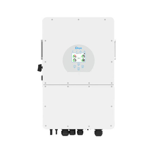 Deye Inverter Hybrid HV 12kW 2MPPT