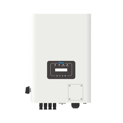 Deye Inverter On-Grid 20kW 2MPPT |