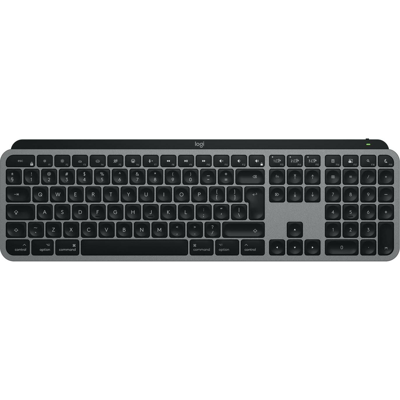 Klawiatura Logitech MX Keys S for