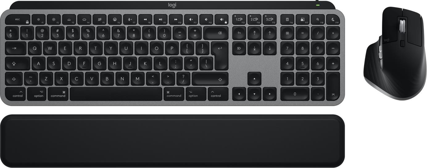Klawiatura + Logitech MX Keys S