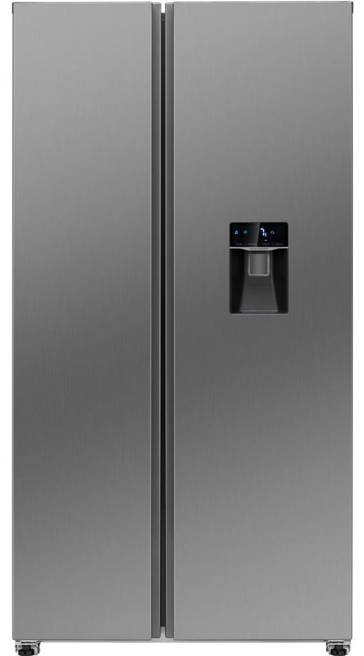 Side-by-side refrigerator Bomann | SBS7367IX |