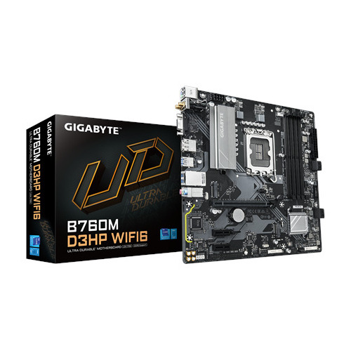 Gigabyte B760M D3HP WIFI6 | B760M