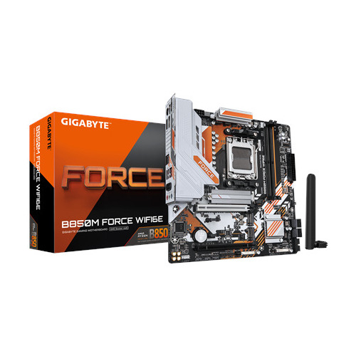 Gigabyte B850M FORCE WIFI6E | B850M