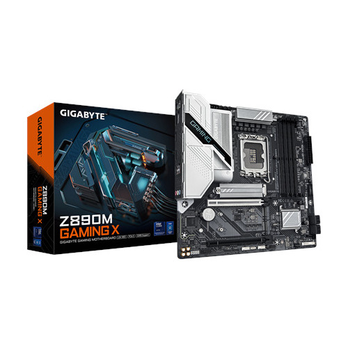Gigabyte Z890M GAMING X | Z890M