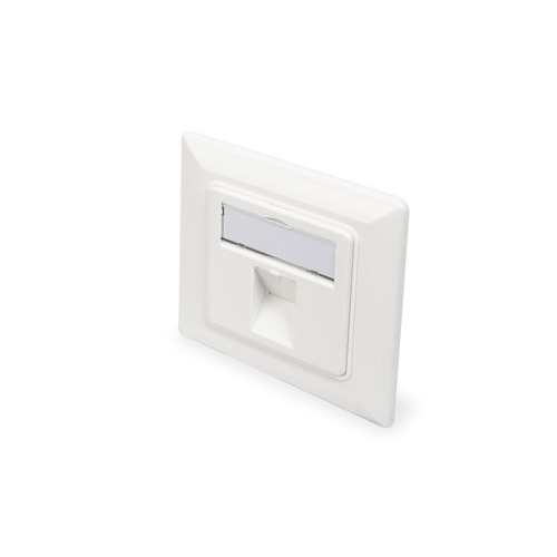Digitus | Wallplate for Keystone Modules