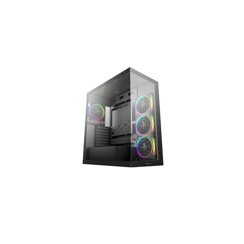 O Deepcool CG580 4F V2 (R-CG580-BKADA4-G-2)