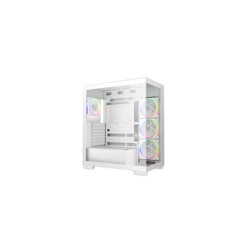 O Deepcool CG580 4F V2  (R-CG580-WHADA4-G-2)