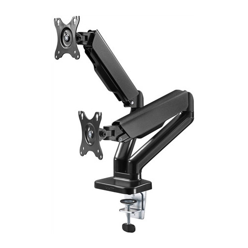 Goobay Desk Mount | Double Monitor