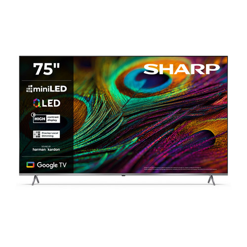 Telewizor Sharp JP7265E QLED 55`` 4K