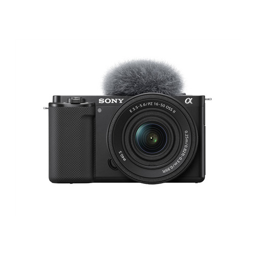 Kamera  Sony VLOG Camera | ZV-E10