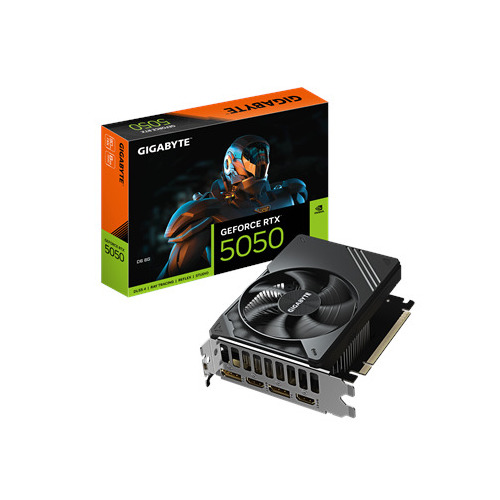 Karta graficzna Gigabyte GeForce RTX 5050