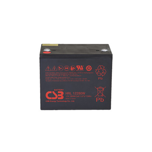 CSB Battery Battery 12V 6Ah 25W