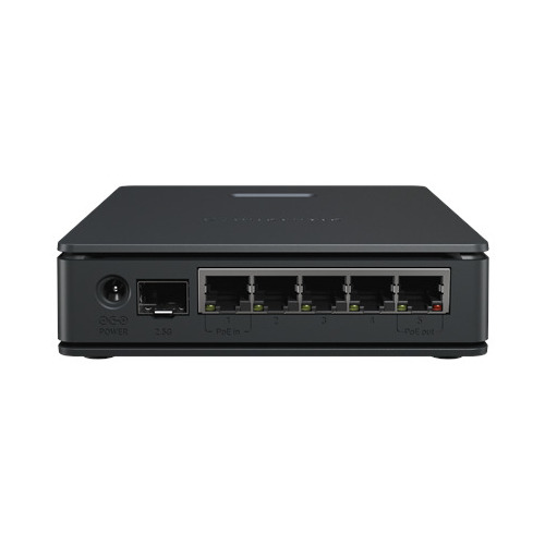 MikroTik Switch hAP ax S E62iUGS-2axD5axT