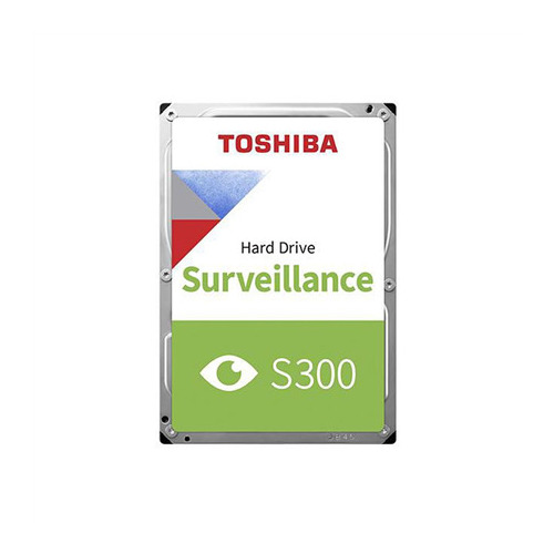 Dysk serwerowy Toshiba S300 Surveillance 2TB