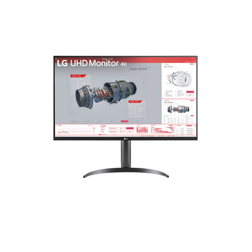 Monitor LG 32BR55UK-B | 32BR55UK-B.AEU