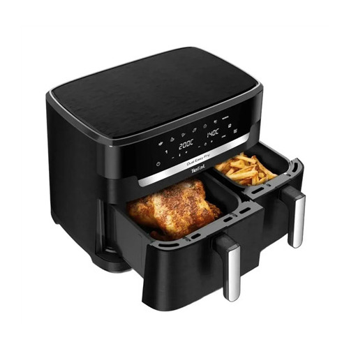Beztłuszczowa Tefal Dual Easy Fry XXL