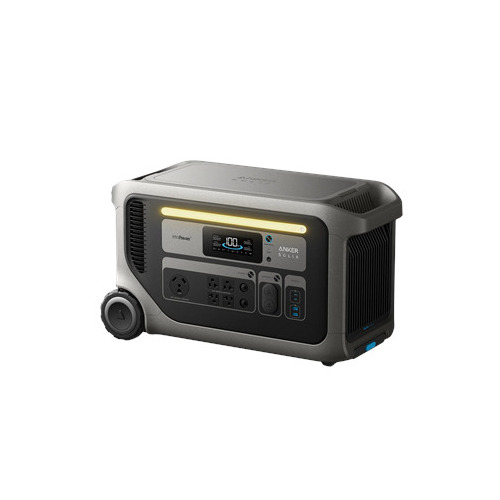 Anker SOLIX F3000 portable power station