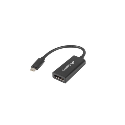 USB Lanberg USB-C - DisplayPort   (AD-UC-DP-01)