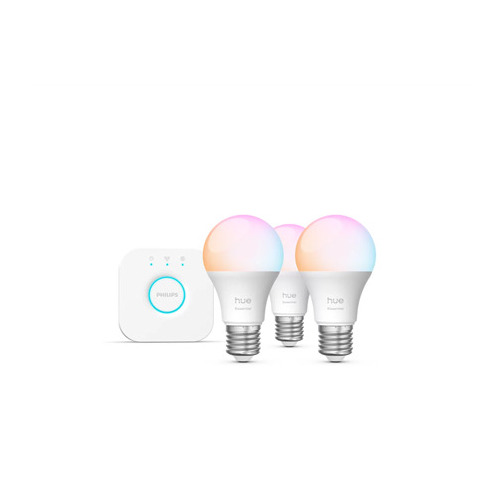 Philips Hue Essential Starter Kit A60