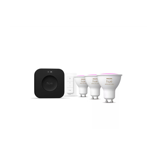 Philips Hue Starter set: 3 GU10