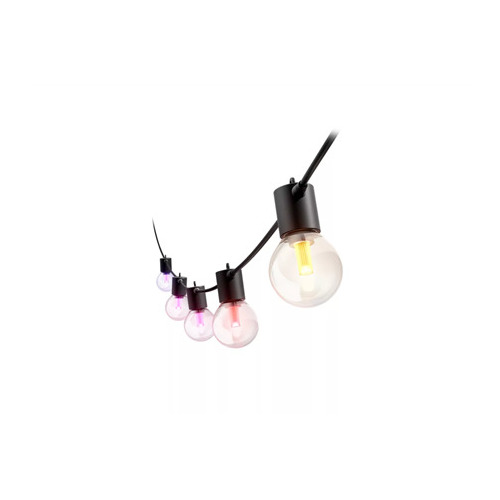 Philips Hue Festavia globe light series