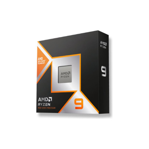 Procesor AMD Ryzen 9 950X3D, 4