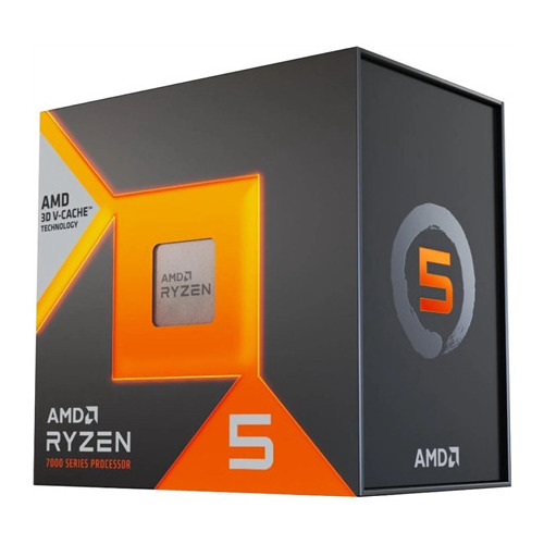 AMD Ryzen 5 7500X3D processor 4