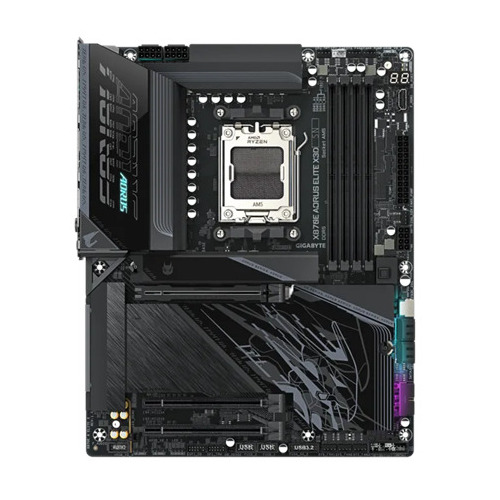 Gigabyte X870E AORUS ELITE X3D |