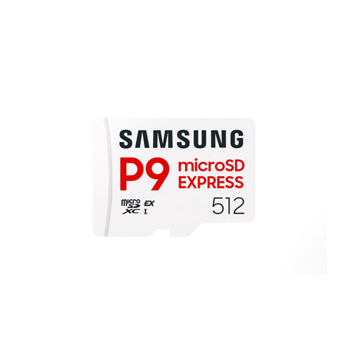 Karta Samsung SD MicroSD Card 512GB