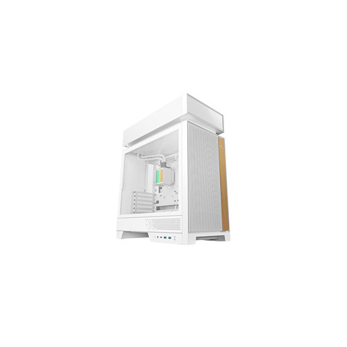 O Deepcool CL6600 + AiO (R-CL6600-WHNNA0-G)