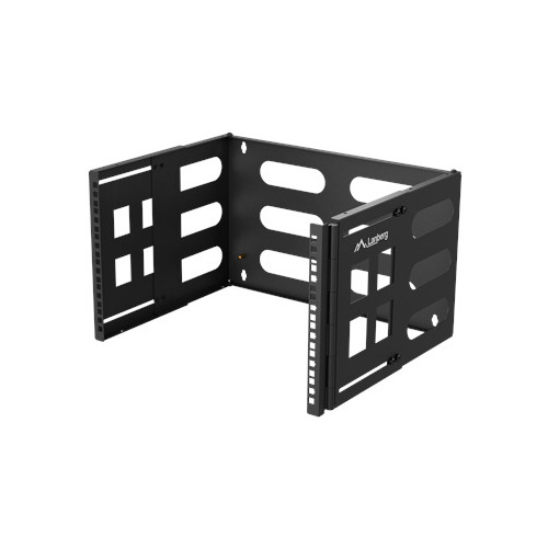 Szafa Lanberg  ŚCIENNY RACK 19" 6U
