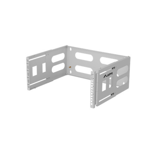Lanberg Rack wall mount 19" 4U