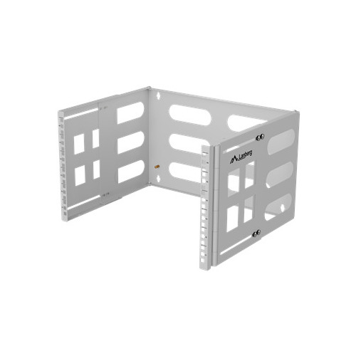 Szafa Lanberg  ŚCIENNY RACK 19" 6U