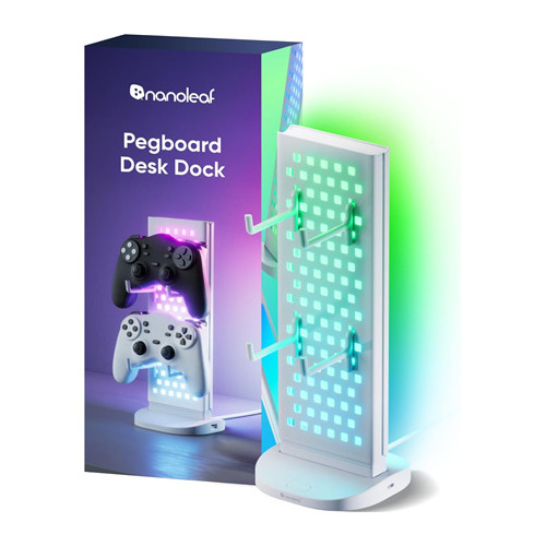 Nanoleaf Nanoleaf Pegboard Desk Dock -