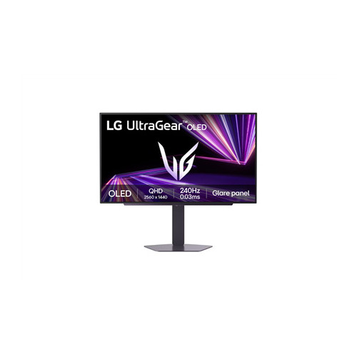 Monitor LG UltraGear OLED 27GX704A-B |