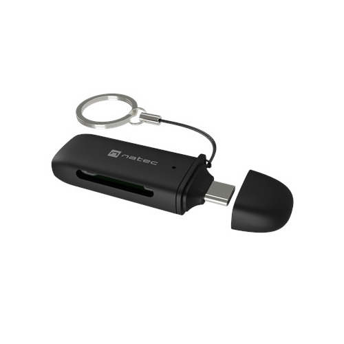 Natec Card Reader Scarab C DD/Micro